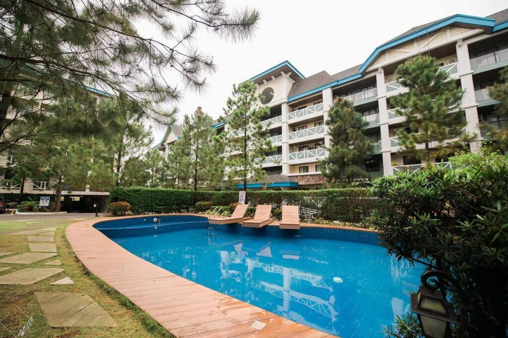 Stayplus Tagaytay Calm & Cozy 2Br Netflix+Parking Tagaytay City Bagian luar foto